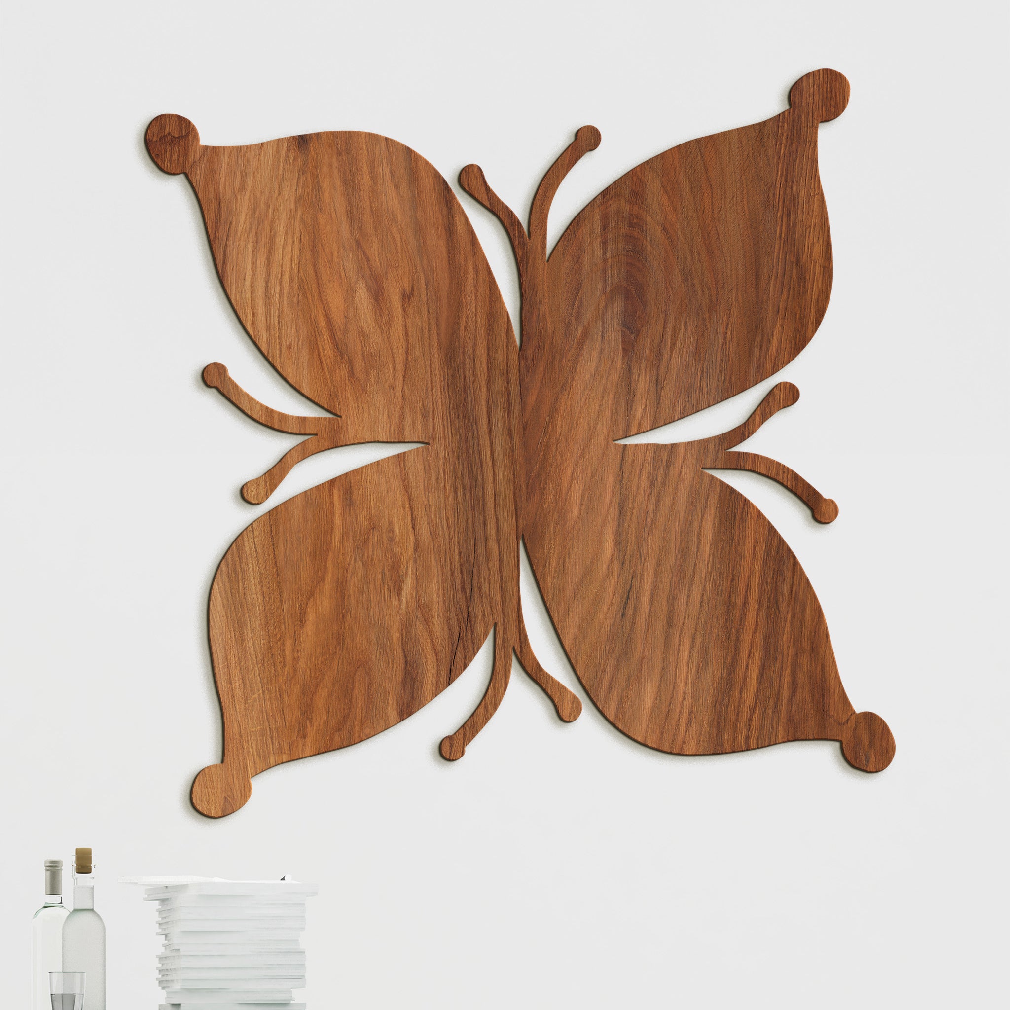 Obraz na stenu BUTTERFLY