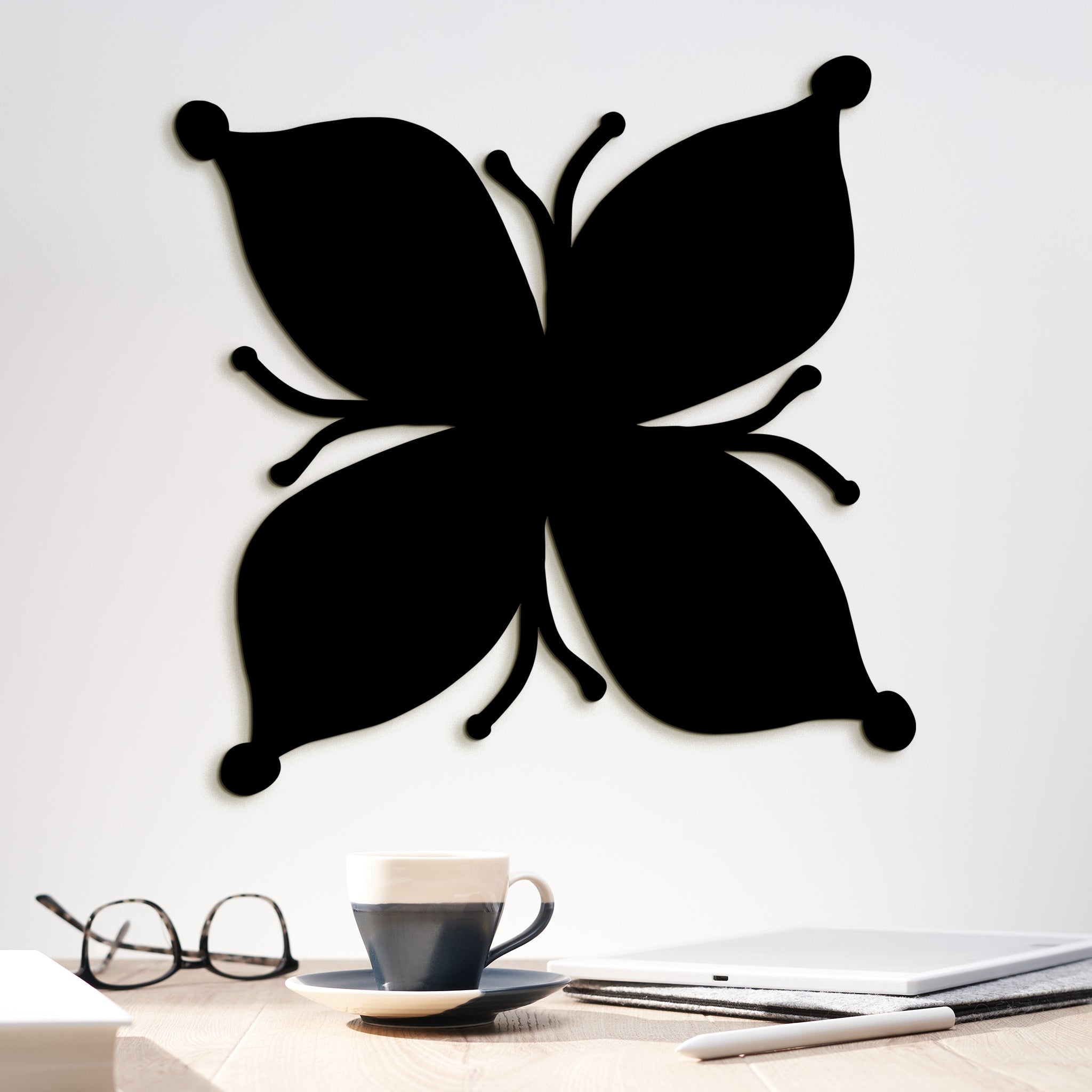 Obraz na stenu BUTTERFLY