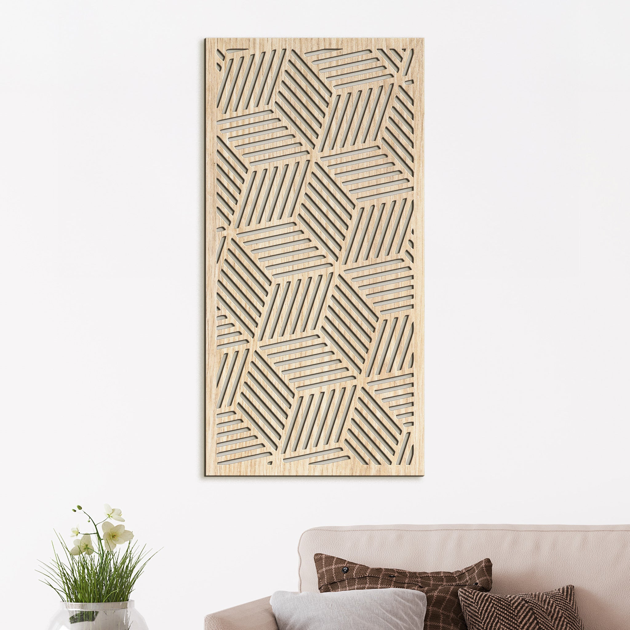 Obraz na stenu Geometrický panel