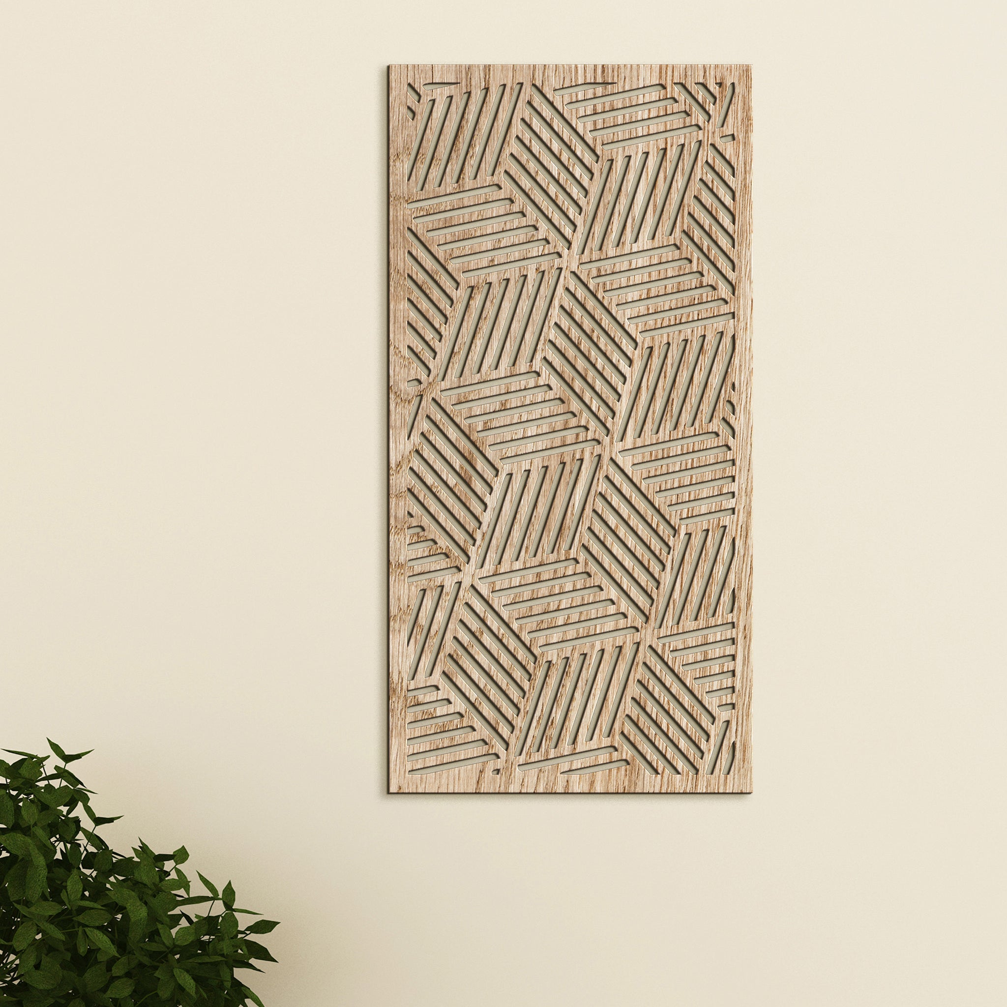 Obraz na stenu Geometrický panel