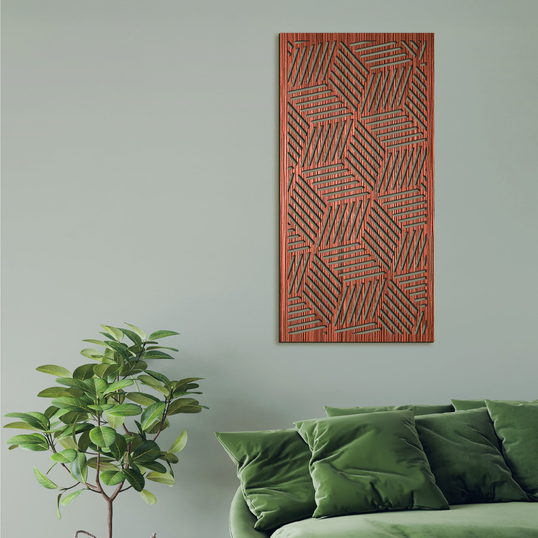 Obraz na stenu Geometrický panel