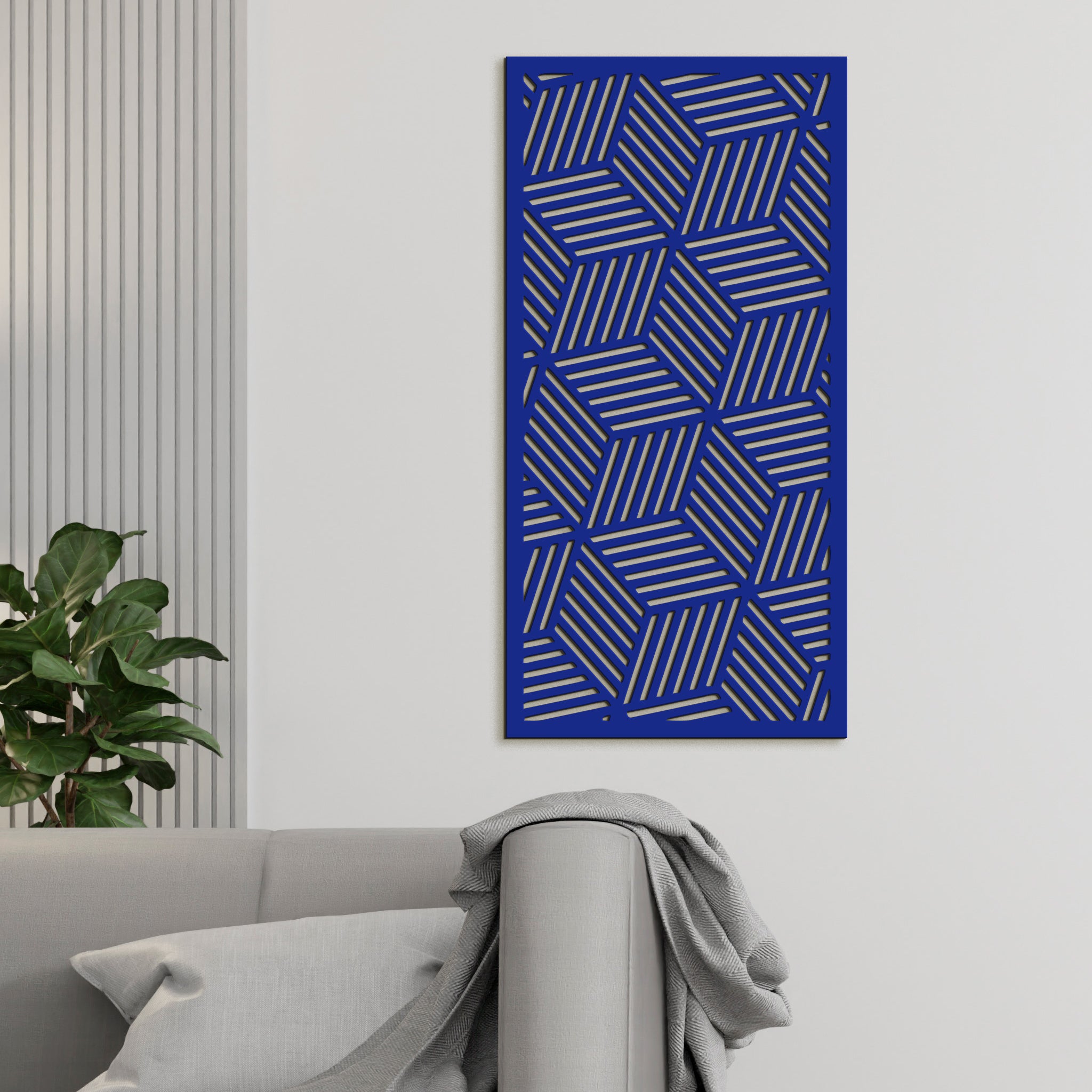 Obraz na stenu Geometrický panel
