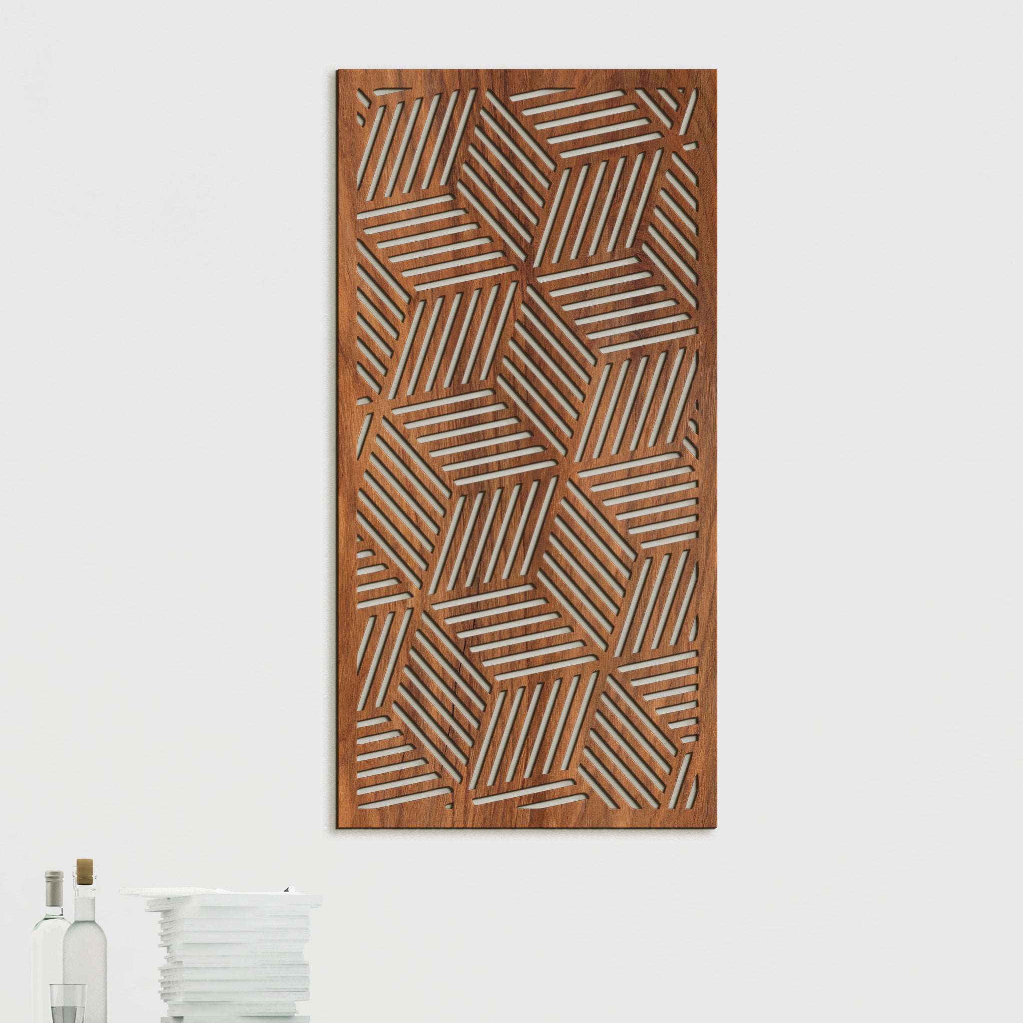 Obraz na stenu Geometrický panel