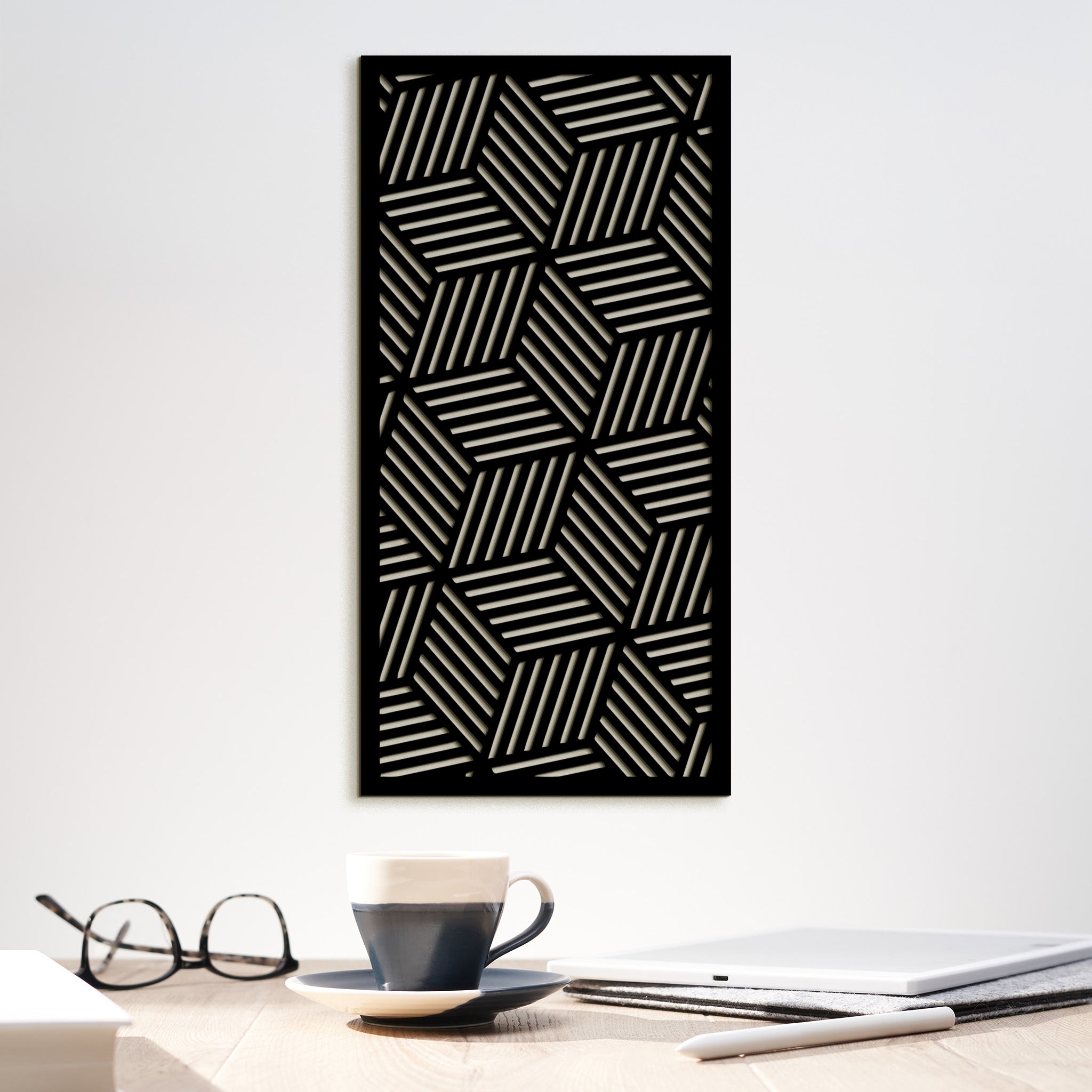 Obraz na stenu Geometrický panel