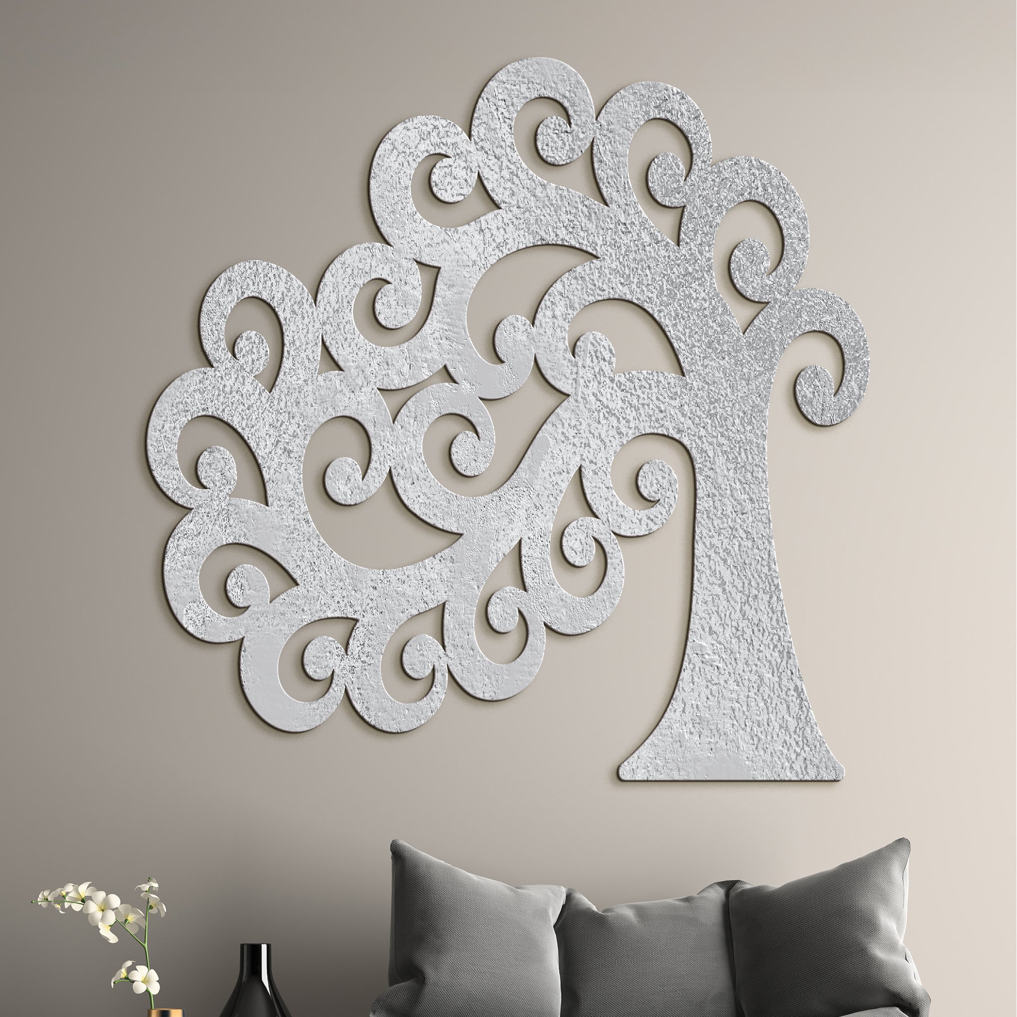 Strom života Curls