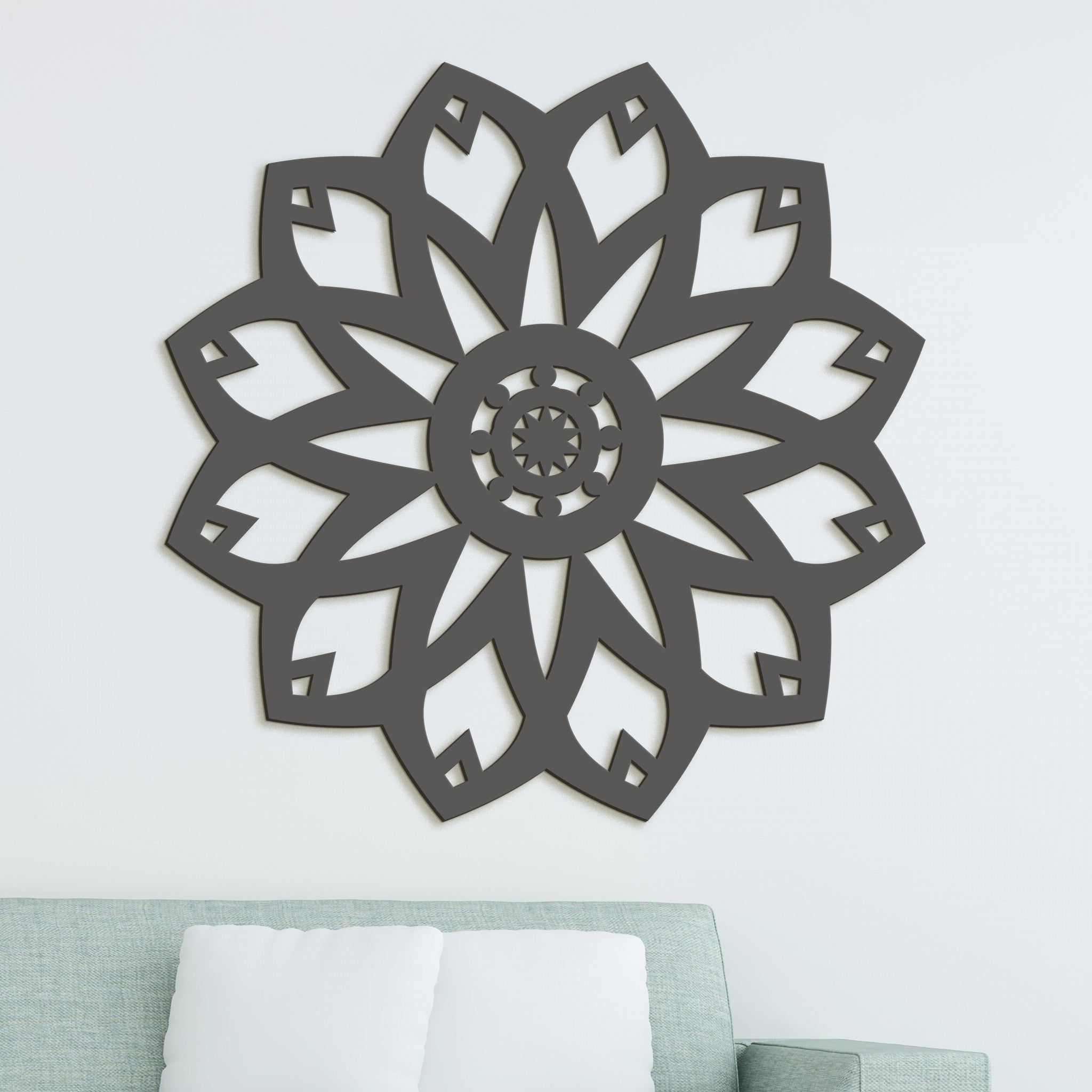 Mandala Caro kvetu