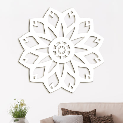 Mandala Caro kvetu