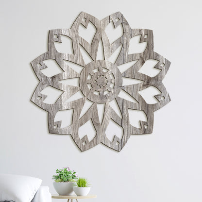 Mandala Caro kvetu