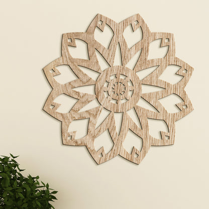 Mandala Caro kvetu