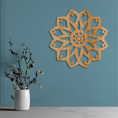 Mandala Caro kvetu