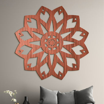 Mandala Caro kvetu