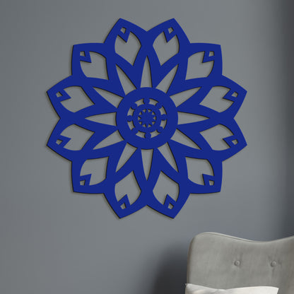 Mandala Caro kvetu