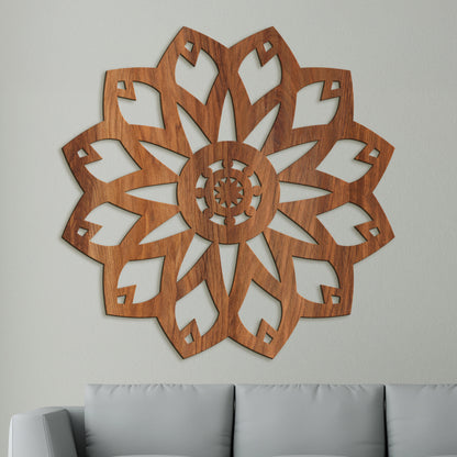 Mandala Caro kvetu