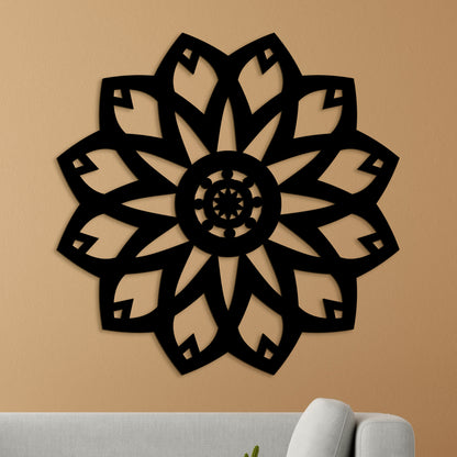 Mandala Caro kvetu