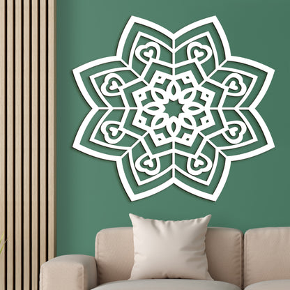 Mandala DOTYK