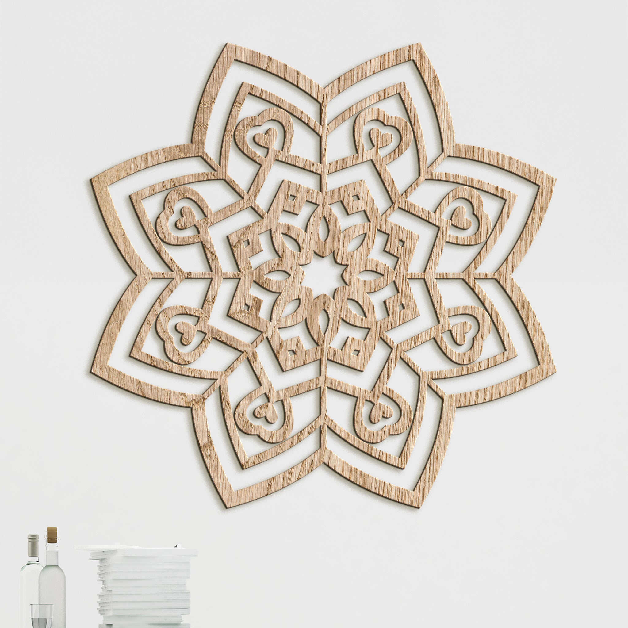 Mandala DOTYK