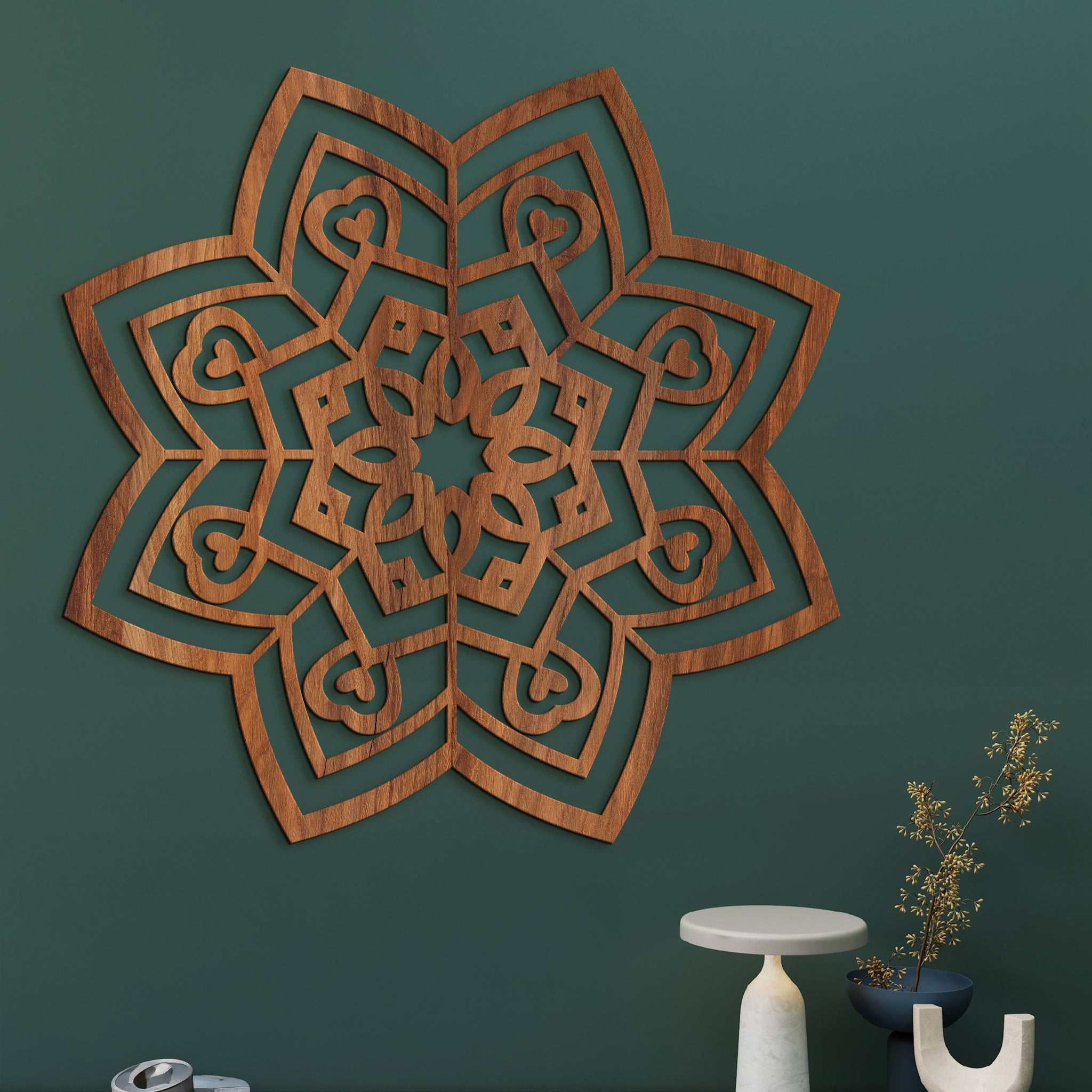 Mandala DOTYK