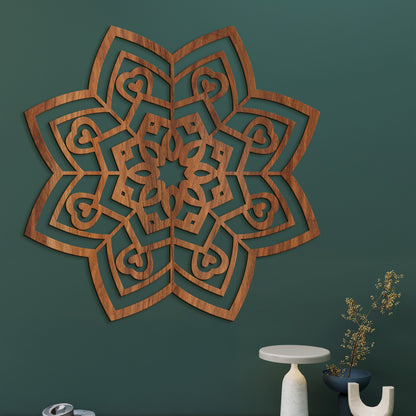 Mandala DOTYK