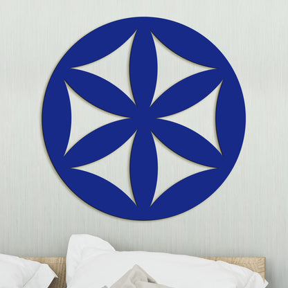 Mandala HVIEZDA