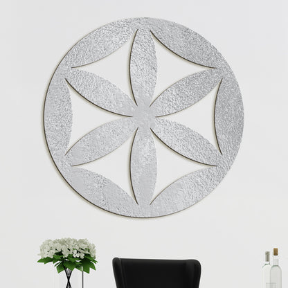 Mandala HVIEZDA