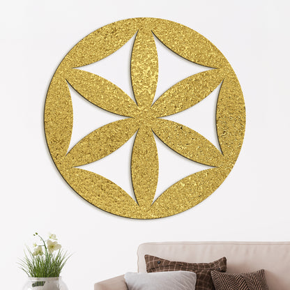 Mandala HVIEZDA