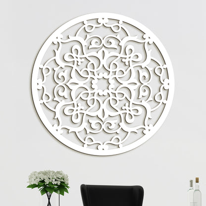 Mandala Harmonia kruhu