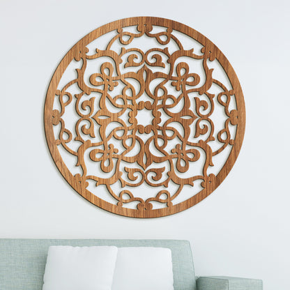Mandala Harmonia kruhu