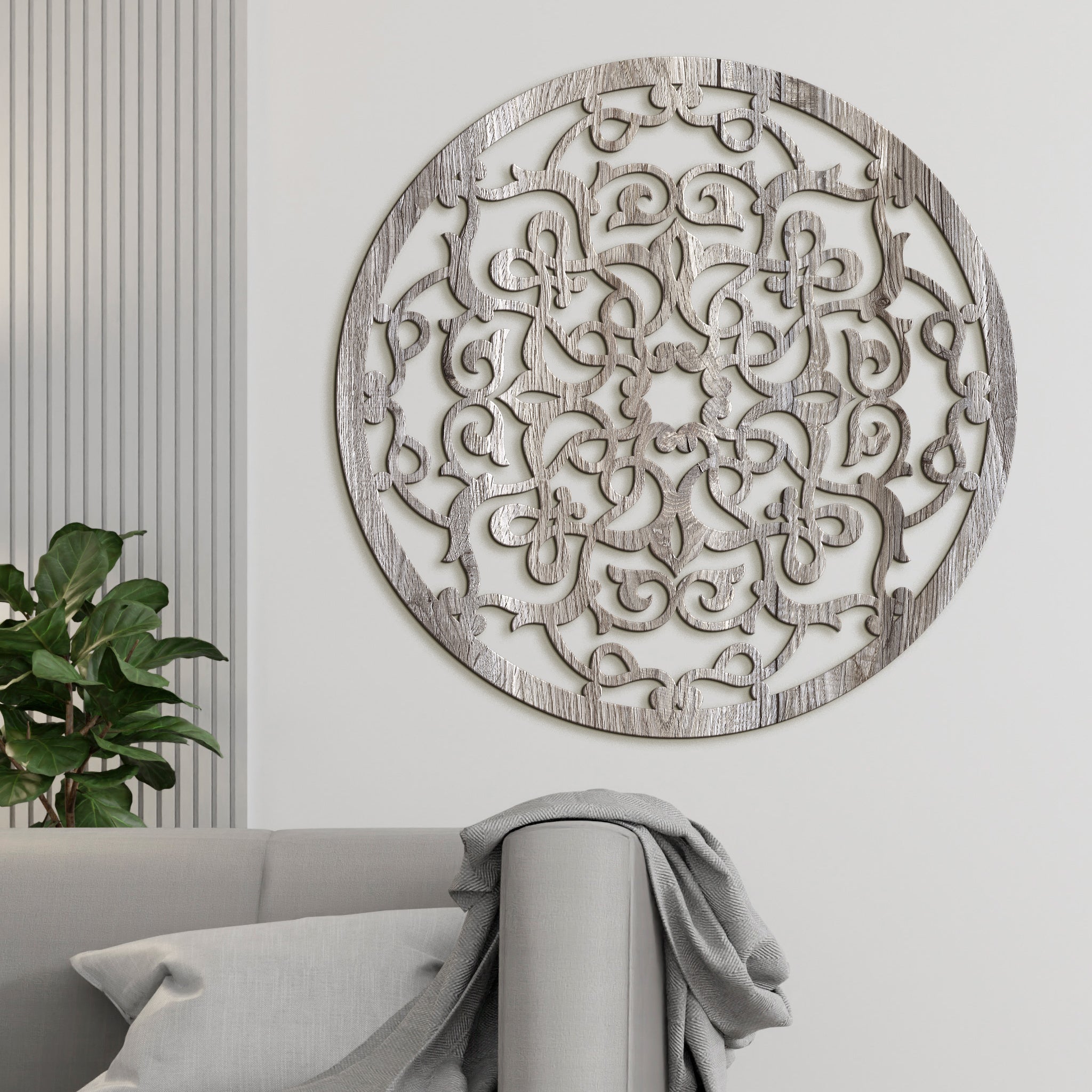 Mandala Harmonia kruhu