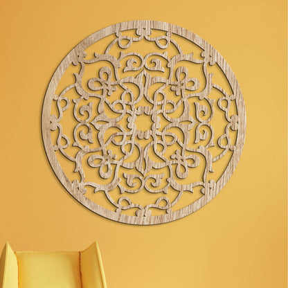 Mandala Harmonia kruhu