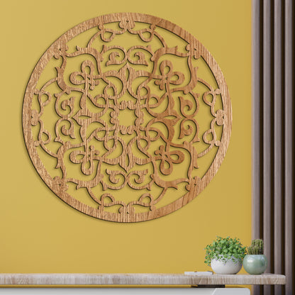 Mandala Harmonia kruhu