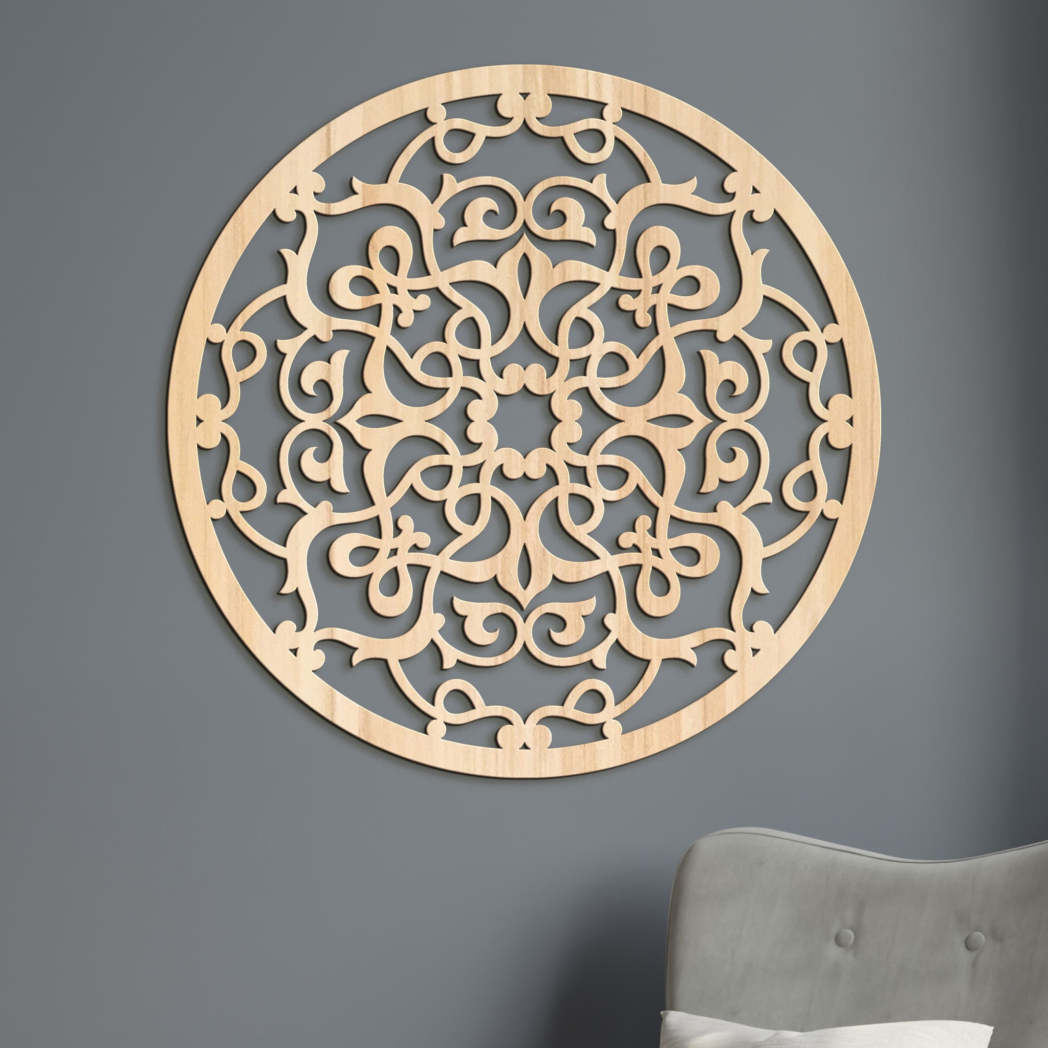Mandala Harmonia kruhu