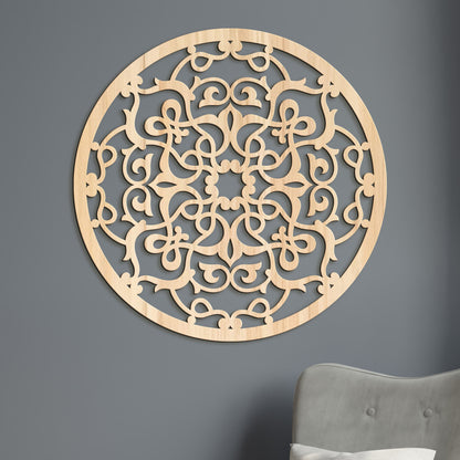 Mandala Harmonia kruhu