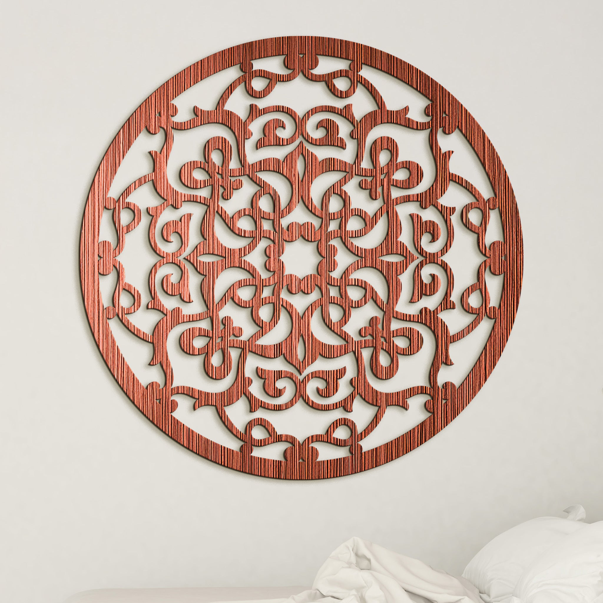 Mandala Harmonia kruhu