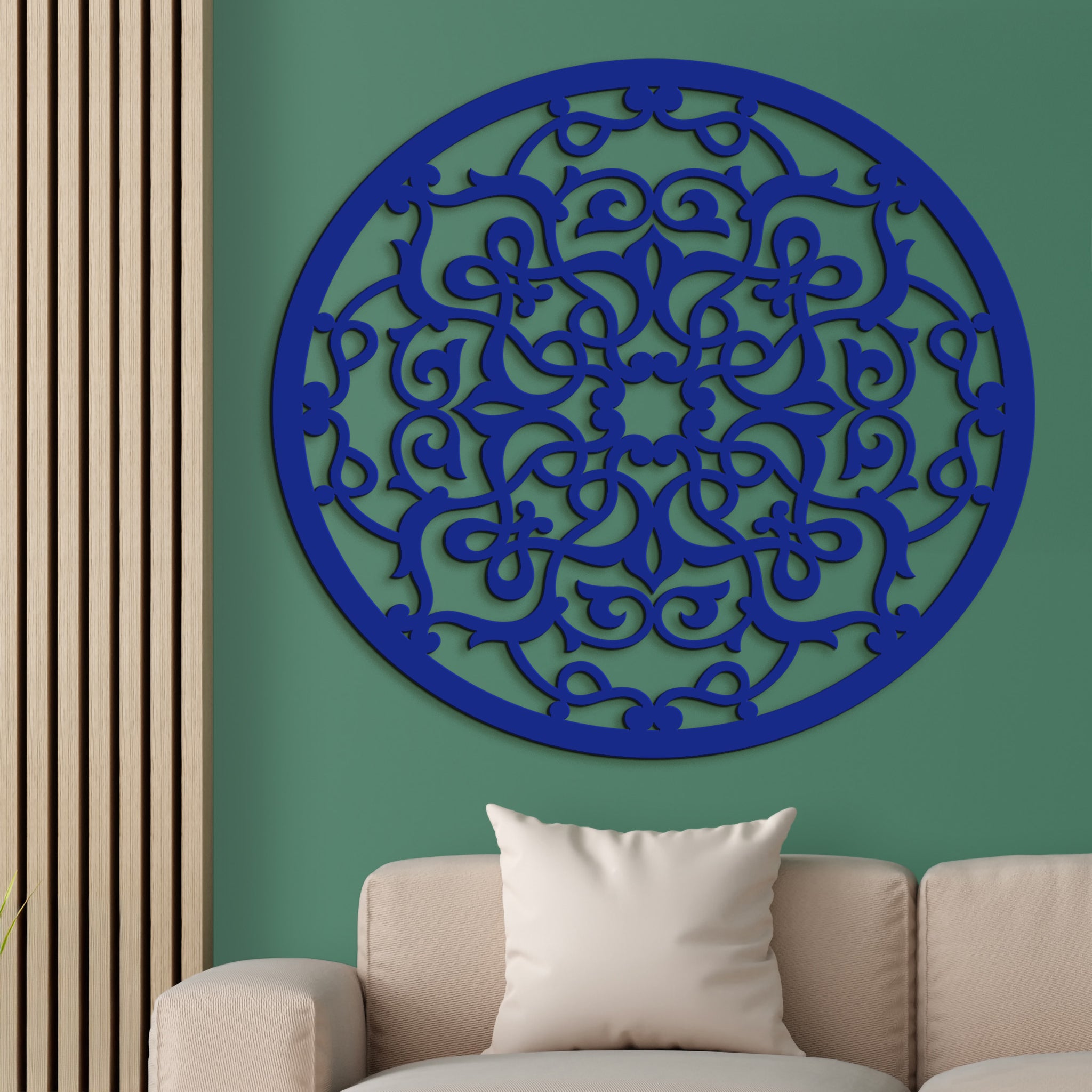 Mandala Harmonia kruhu