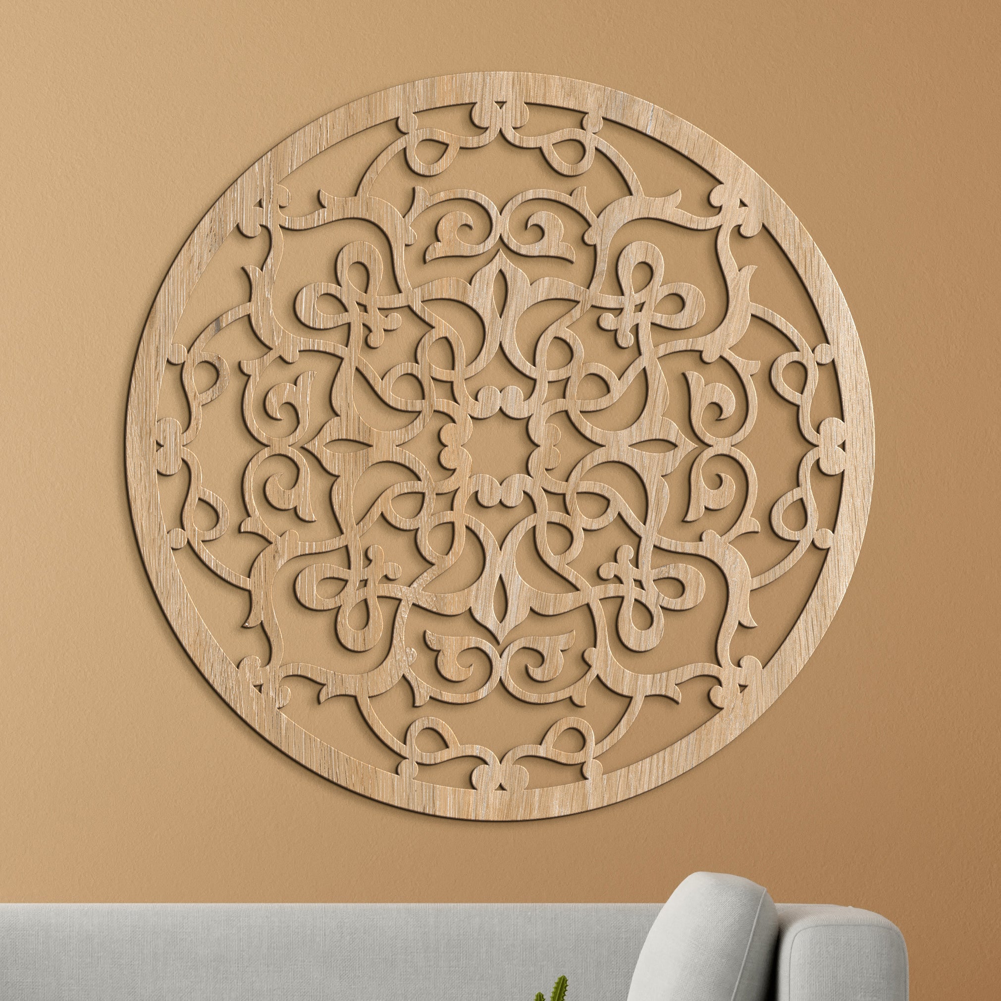 Mandala Harmonia kruhu