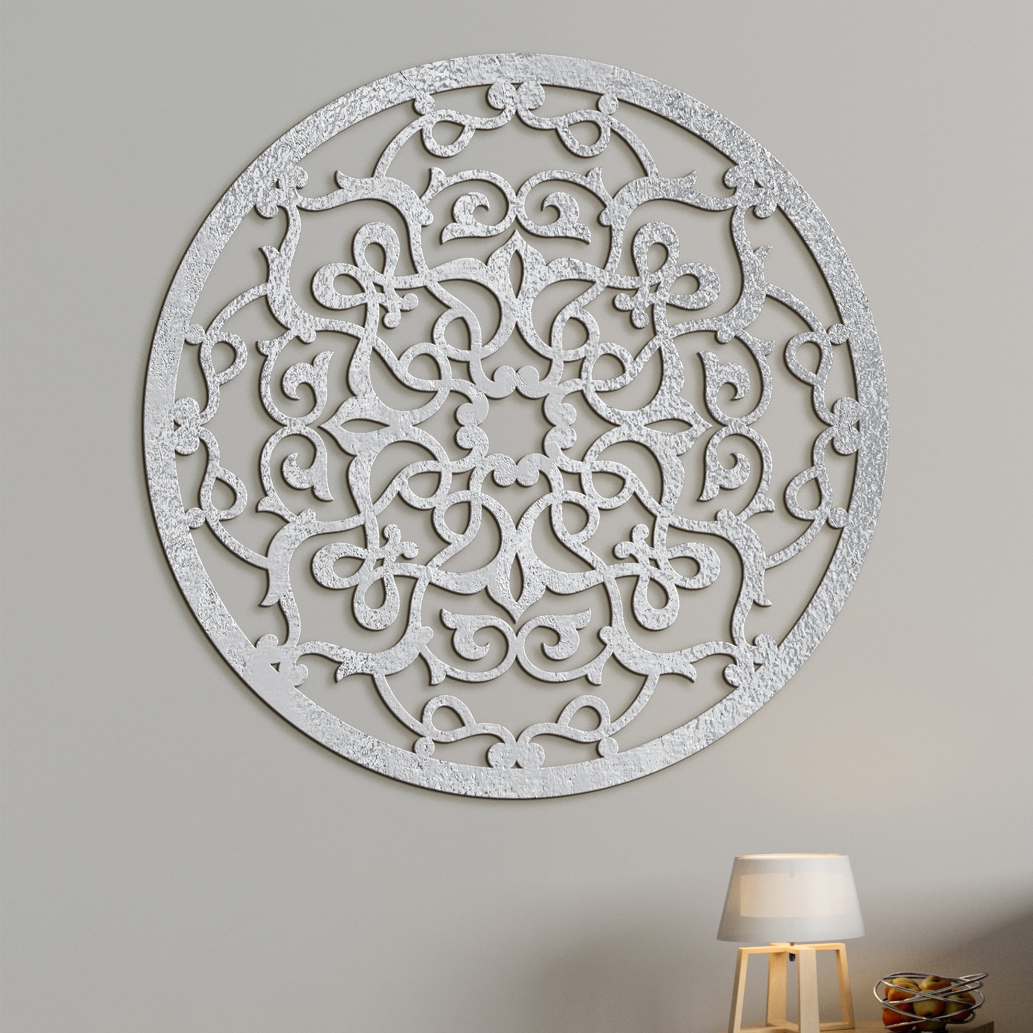 Mandala Harmonia kruhu