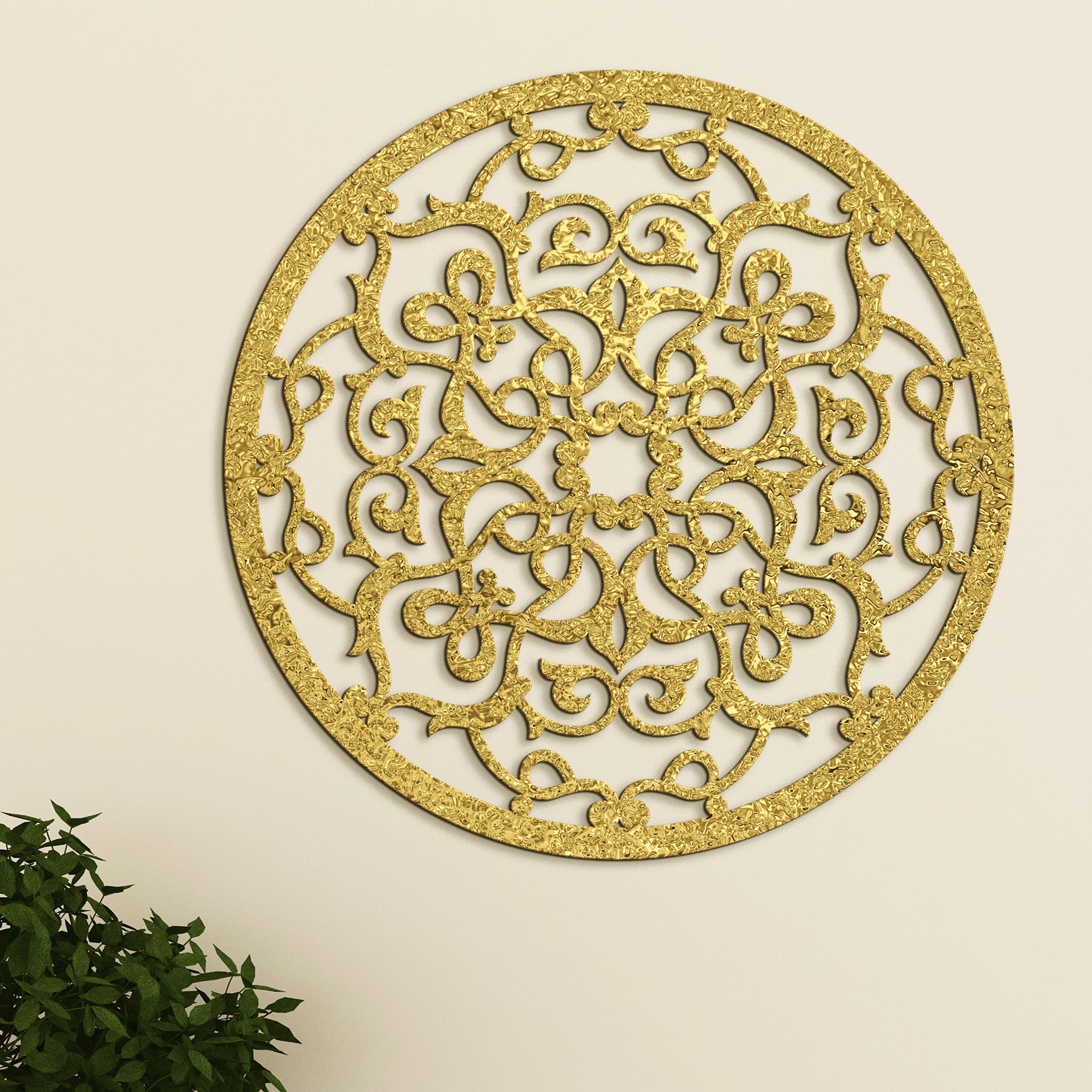 Mandala Harmonia kruhu