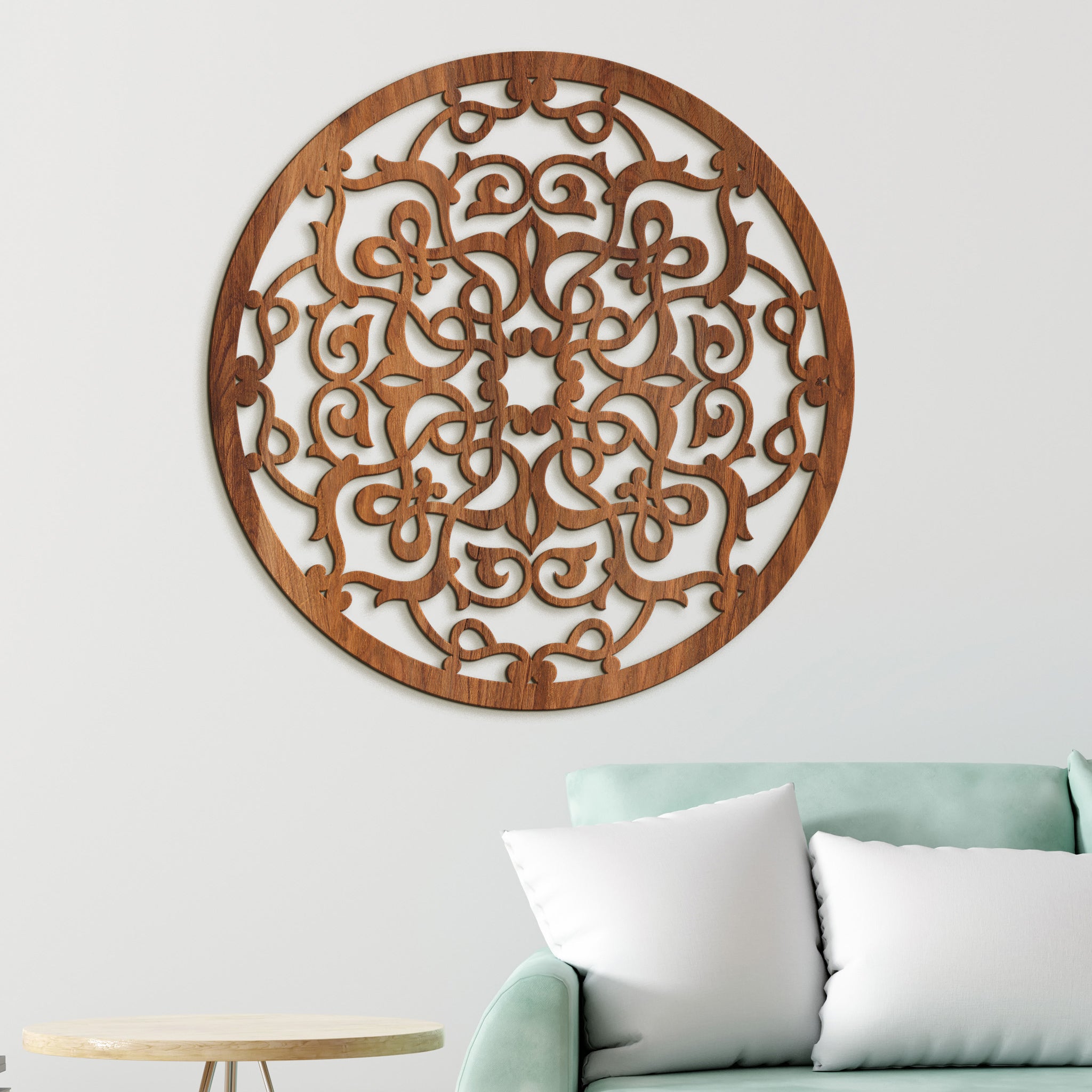 Mandala Harmonia kruhu