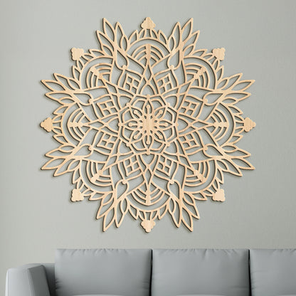 Mandala Harmonia