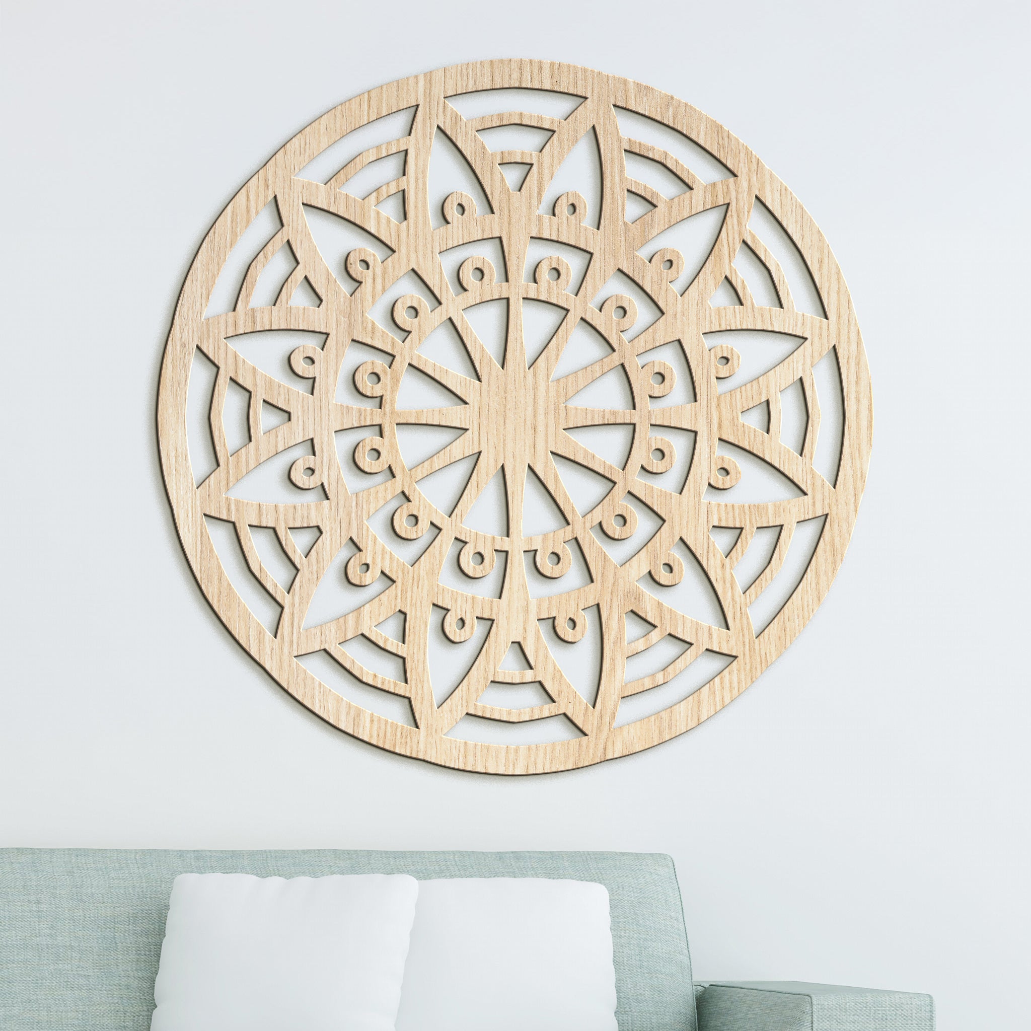 Mandala KVET