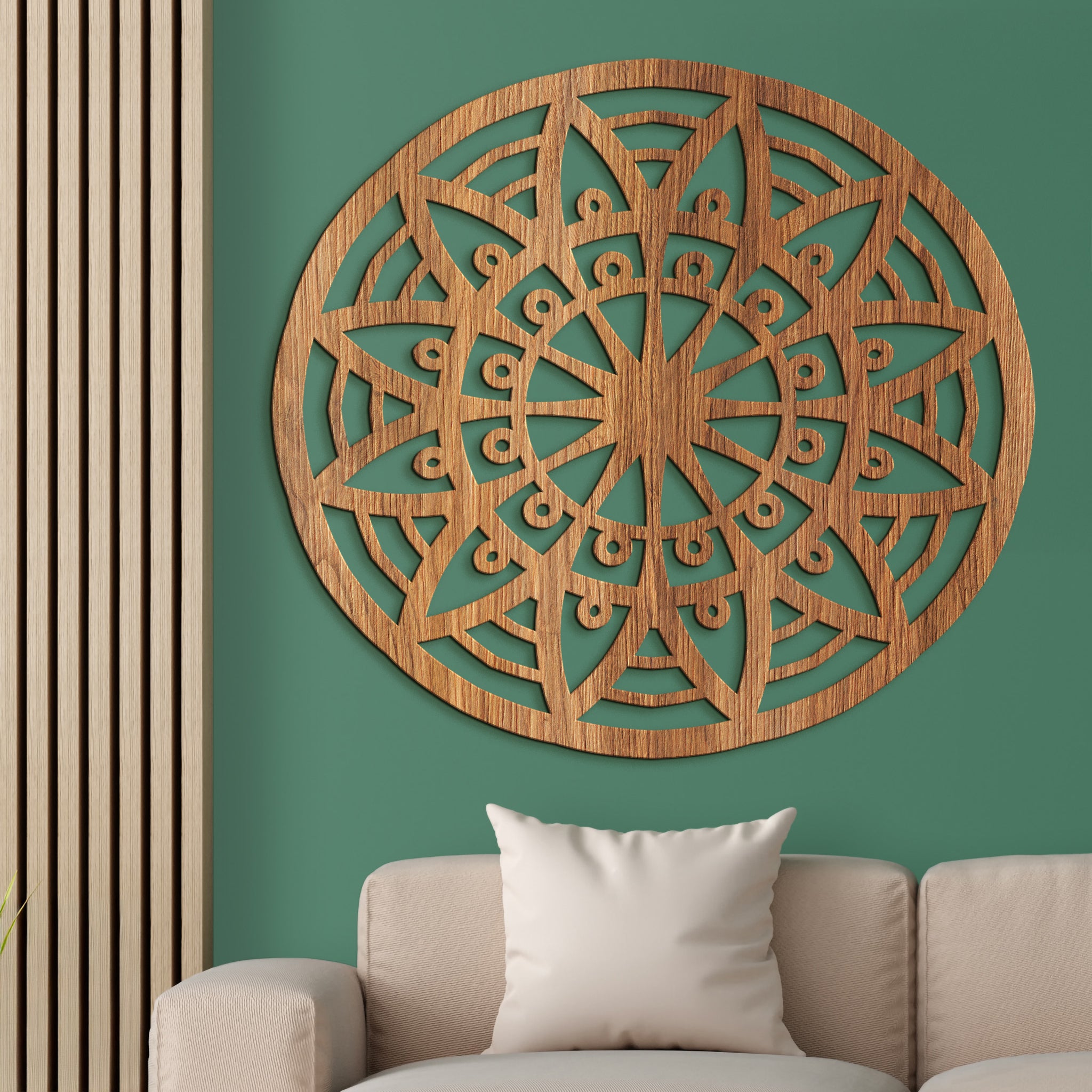 Mandala KVET