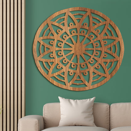 Mandala KVET