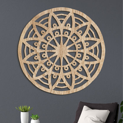 Mandala KVET