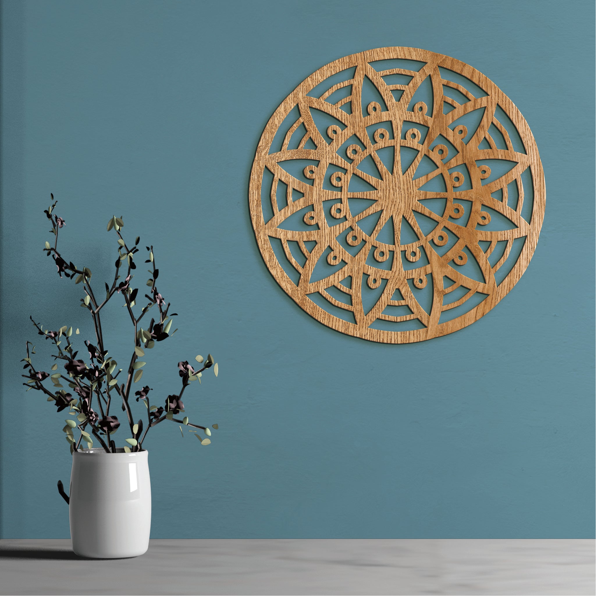 Mandala KVET