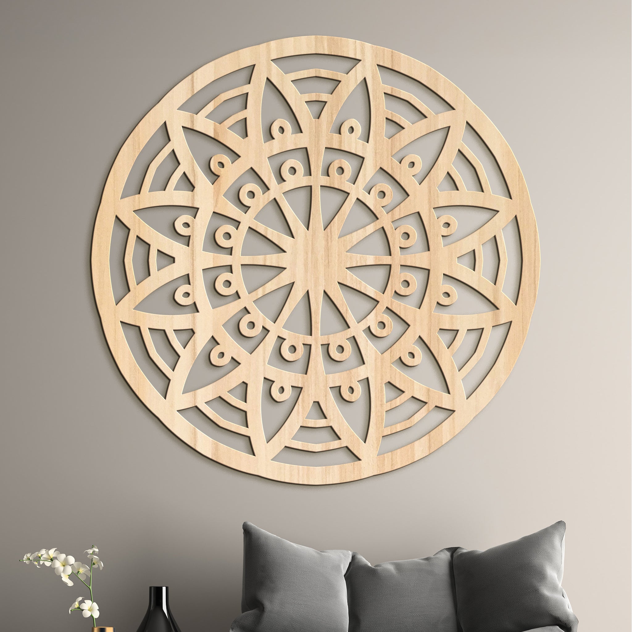 Mandala KVET