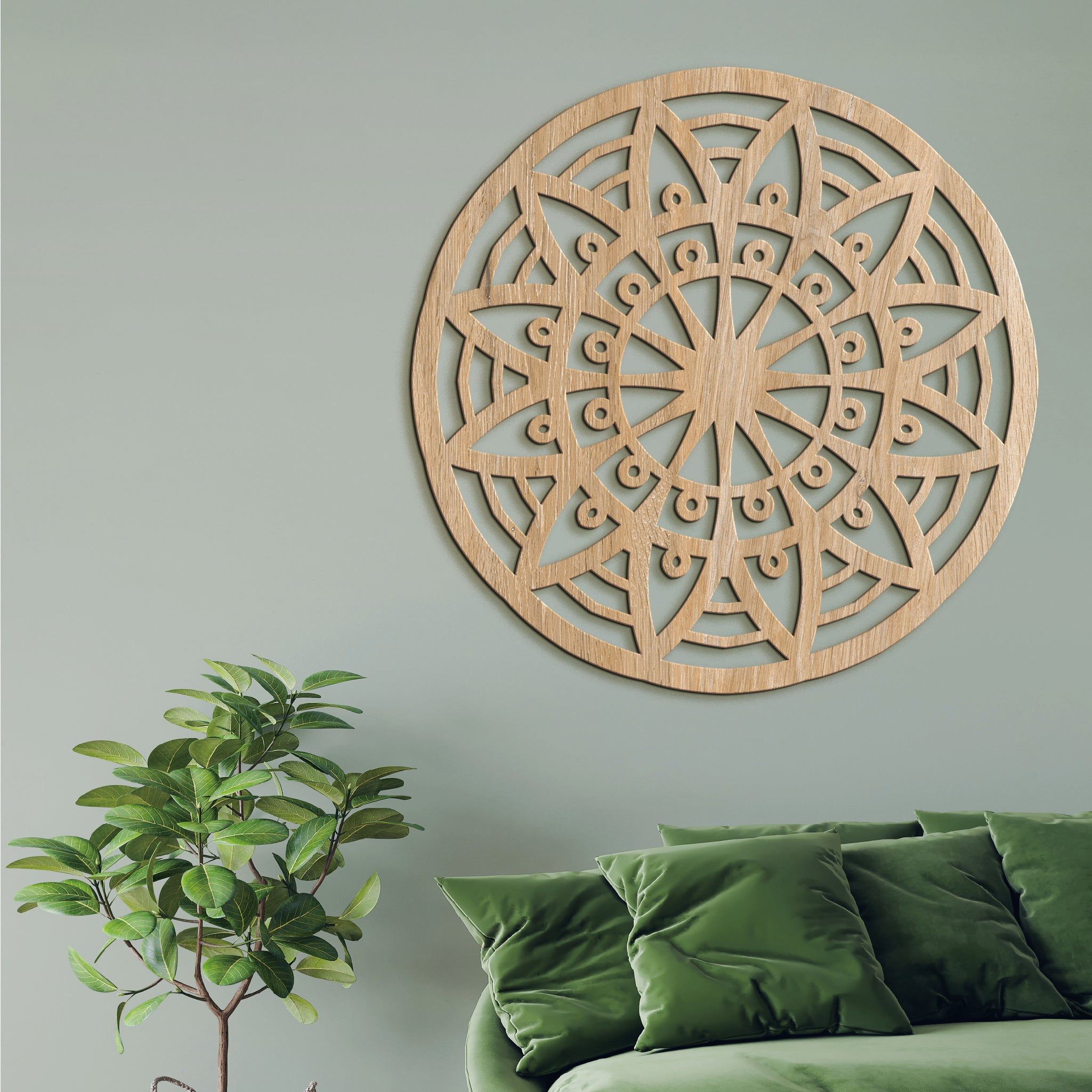 Mandala KVET