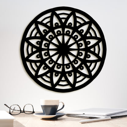 Mandala KVET