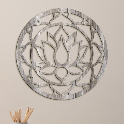 Mandala Kvet LOTOS