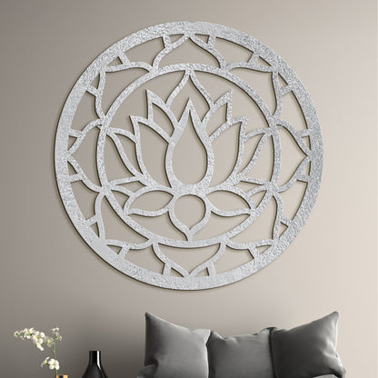 Mandala Kvet LOTOS