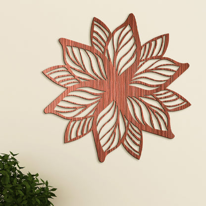 Mandala Kvet zivota